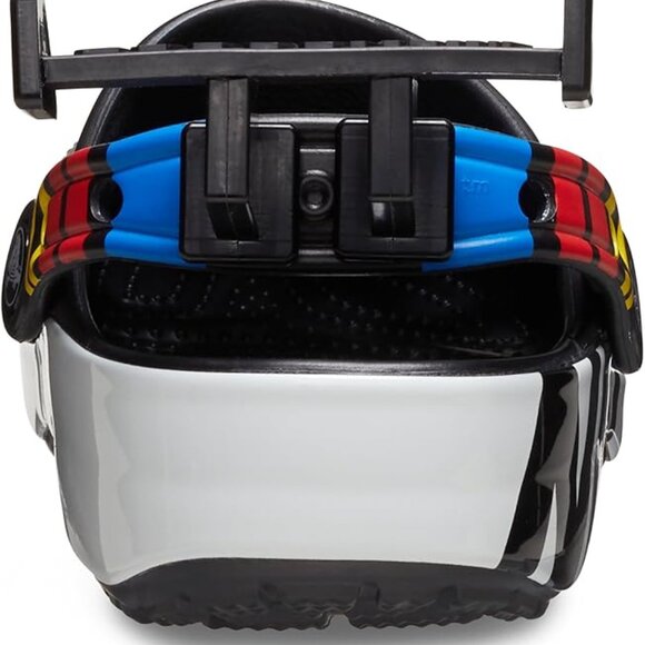 NWT Nascar Crocs Size 8M / 10W - Picture 7 of 7